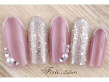 フィリーバイルルズ 天王寺店(Firii by Lulus)/オフィスネイルコース