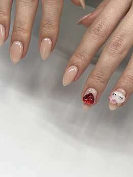 グレイティア ネイル(Gratia Nail)/parts