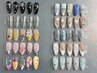 【6月限定★おしゃれ見えnail】trendデザイン 20種　¥10340 → 7800 yen