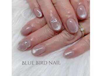 ブルーバードネイル(Blue bird nail)/マグネットネイル