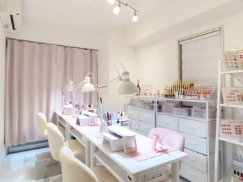 ミハナ(MIHANA )の写真/【新規ワンカラー/グラデーション3900円☆】リピート率◎低コストで自分の理想のお手元に！
