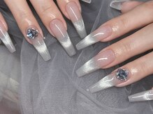 ダークハニー 原宿店(Dark Honey)/ワンホンマグネットフレンチ