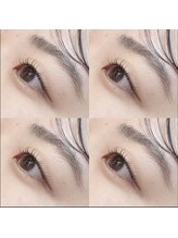 マツエク カハナ 北千住(Kahana)/【まつげパーマ】Uカール