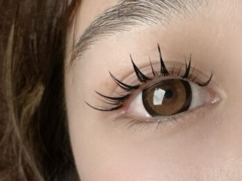 スカイフラワー アイ ネイル(sky flower)/エクステ、パーマ