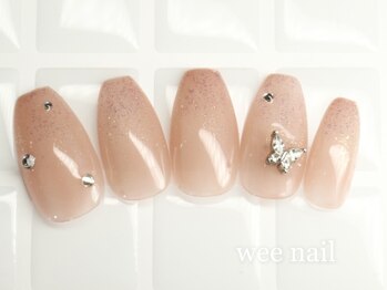 ウィー ネイル(wee nail)/シンプルデザインコース