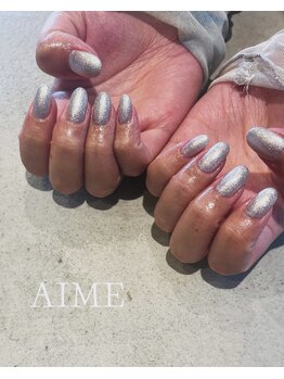 アイム(AIME)/シンプルネイル