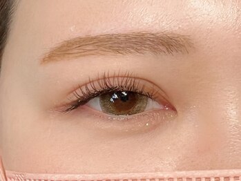 モアナ バイ ロピ 尼崎(moana by LOPI)/軽量☆ブラウンエクステ160本