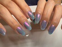 アンバイアオ(UN by ao.)/ミラーワンカラー