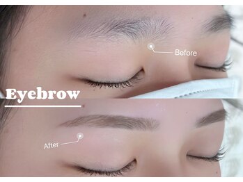 スウィートラッシュ 久喜テラレス店(Sweet Lash)/*eyebrow wax