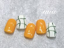 ミウ ネイル(miu nail)/スタンダード定額★新規¥6490