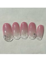 ニーマルニ ザ ビューティー(202 the beauty)/ジェルデザイン