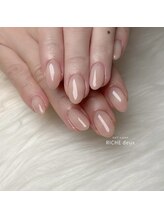 リッシュ ドゥ(RICHE deux)/ナチュラルグラデーション