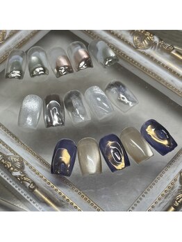 アットネイル(at.nail)/ベーシックコース