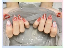 ラッキーネイル(Lucky Nail)/人気不滅のマグネットハート