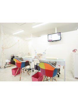 ボリュームのある目元にしたい