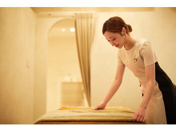 アピュルテ(A purete')/店内