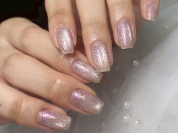 ロイネイル 鹿嶋店(LOInail)/ワンカラーコース