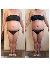 エヌア(nA)/1ヶ月での変化♪