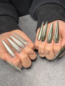 マグネットネイル