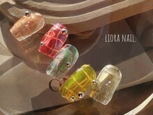 リオラ(Liora)の雰囲気（enoi など最新の商材が多数◎パラジェル・フィルイン対応◎）