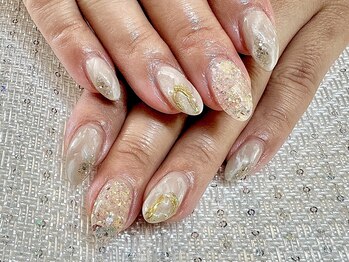 ブランシェネイル(Branche Nail)/ニュアンスデザイン♪