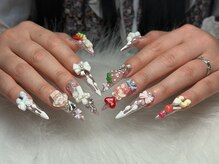 コモネイルスタジオ(CoMo Nail Studio)/