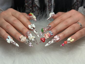 コモネイルスタジオ(CoMo Nail Studio)/