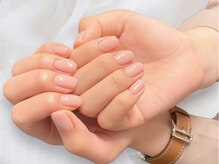 ブラン(BLANC)/美爪ワンカラー