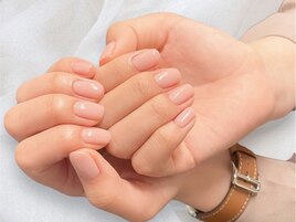 美爪ワンカラー