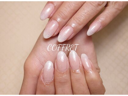 ネイルサロン コフレ(NAIL SALON COFFRET)の写真