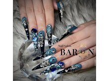 バロン 本厚木店(BARON)/スカルプネイル