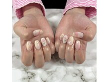 シェリエル(CIELIEL)/チューリップネイル