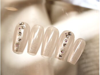 ネイルサロン マリア(nail salon Maria)/HANDシンプルor トレンド定額