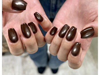 マハロネイルサロン 横浜店(mahalo)/90min