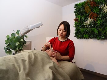 ウェルビ(wellbe)/結果にこだわるフェイシャルケア