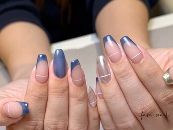 ファーロネイル(faro nail)/持込デザイン