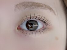スウィートラッシュ 久喜テラレス店(Sweet Lash)/＊上下Lash Lift＊