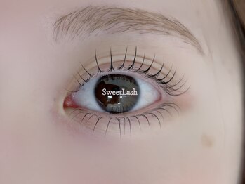 スウィートラッシュ 久喜テラレス店(Sweet Lash)/*上下Lash Lift*