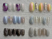 ジュイール ネイル 千葉店(Jouir nail)/60分定額デザイン5～8月