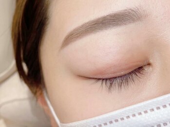 EYE BEAUTY Le Coeur　白根店【7/1 NEW OPEN（予定）】の写真/《お顔の印象の8割は眉毛で決まる！》眉毛の自己処理から卒業しませんか？似合わせ眉で第一印象もUP♪