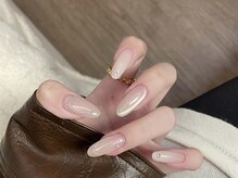 シーズルナ 池袋(She's Luna)/マグネットネイル