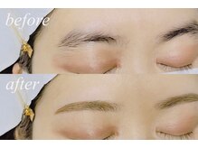 アイブロウ眉毛サロン Mond 恵比寿店【眉毛専門店】/美眉アイブロウWAX＊恵比寿