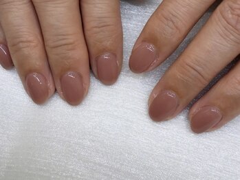 ルオントネイルトウキョウ 柏モディ店(Luonto nail TOKYO)/ワンカラー