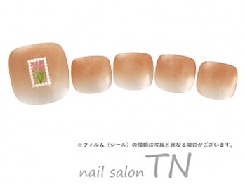 ティーエヌ TSUTAYA三島店/【FOOT】6月季節の定額4900円2
