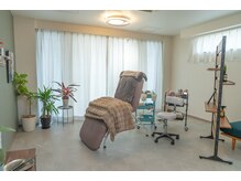 アミュレット(amuuulet)の雰囲気（お部屋の中）