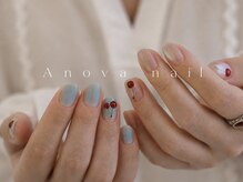 アノヴァ 明治神宮前 表参道(ANOVA)