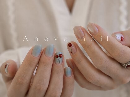 アノヴァ 明治神宮前 表参道(ANOVA)の写真