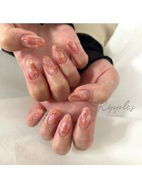 ニュアンスネイル