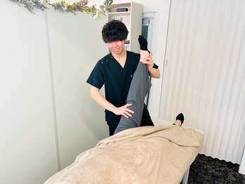 ナオル整体 新宿院(NAORU整体)の写真/【何をしても解消しなかった”腰痛”もおまかせ！】本格整体＆AI診断でお悩みの原因を特定し根本から改善！
