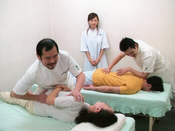 新丸子整体院/施術